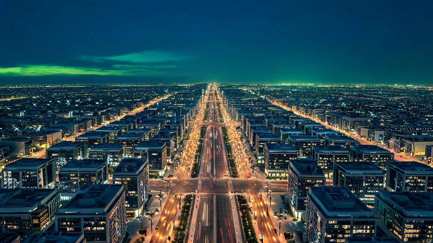 Smart Cities & Real Estate